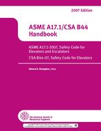ASME A17.1-2007 / CSA B44-2007 Handbook