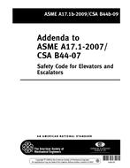 ASME A17.1b-2009