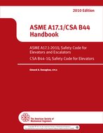 ASME A17.1/ CSA B44-2010 Handbook