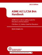 ASME A17.1/ CSA B44-2013 Handbook