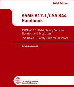 ASME A17.1/ CSA B44-2016 Handbook