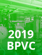 ASME BPVC-2019 SET-With Binders